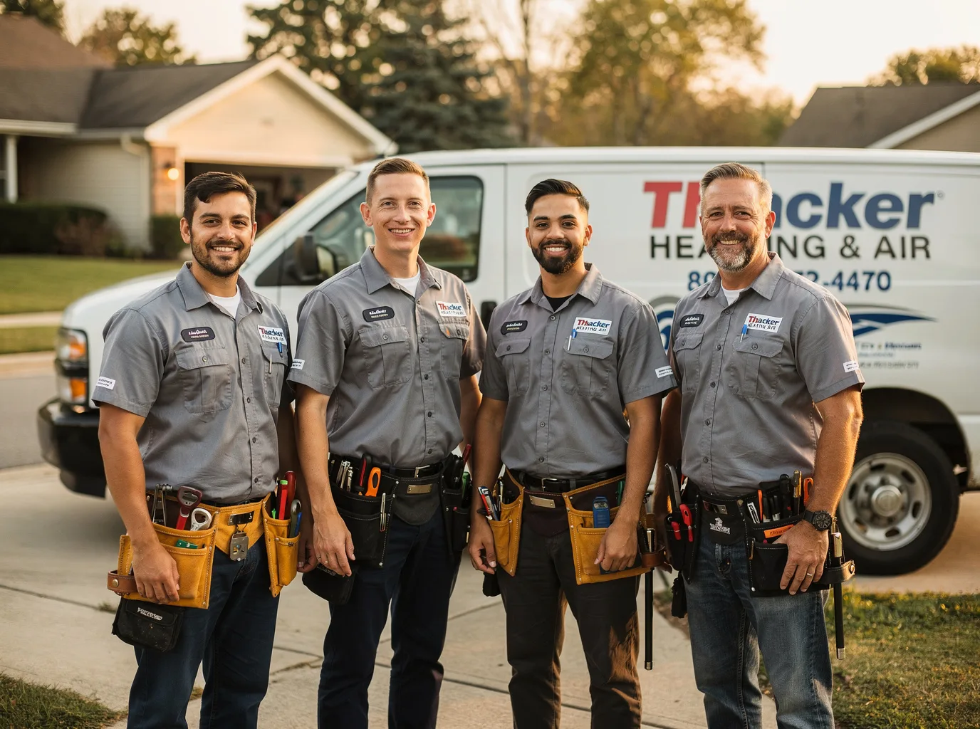 Ac Repair company in Black Oak, AR